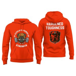 Browns Strength Hardened Toughness Two Sided Shirt3
