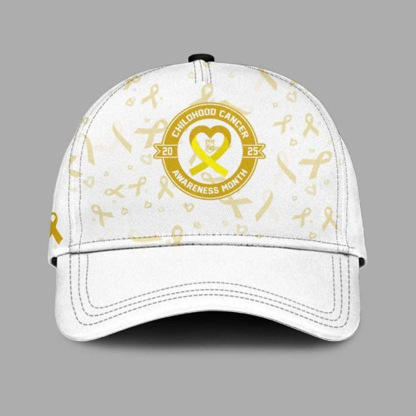 Royals Childhood Cancer Awareness Month 2025 Jersey