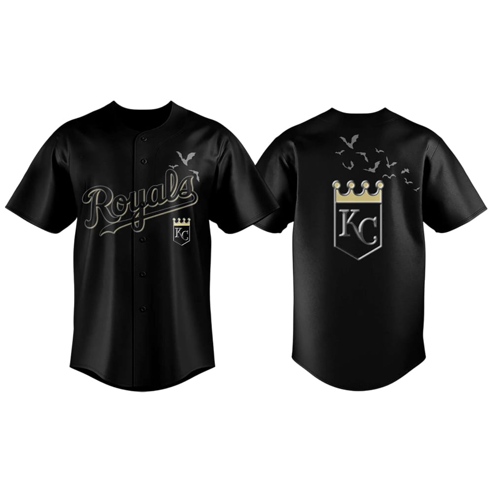 Royals DARK MODE Jersey 2025 Royals DARK MODE Jersey 2025