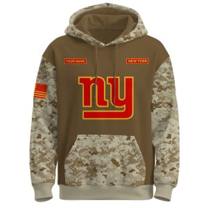 2025 Giants US Marine Corps 250th Year Anniversary Hoodie2