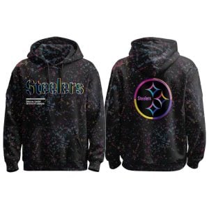 Steelers Crucial Catch Hoodie 2025