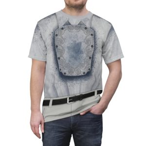 Cadaver Dans Cowboys Haunted Mansion Costume Shirt