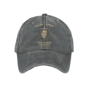 Retro Pray Cross Justice Without Compassion Is Incomplete Print Baseball Cap1