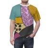Sally Ragdoll Nightmare Before Christmas Costume Shirt