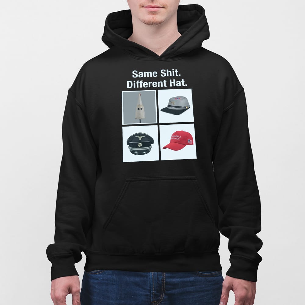 Same Shit Different Hat Shirt Same Shit Different Hat Shirt