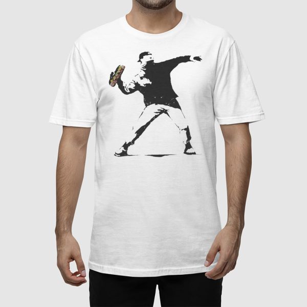 Sandwich Guy Thrower Shirt
