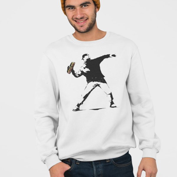 Sandwich Guy Thrower Shirt