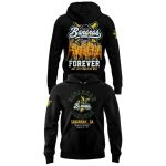 Savannah Bananas Forever Not Just When We Win 2025 Hoodie