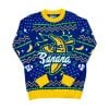 Savannah Bananas Ugly Christmas Sweater