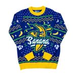 Savannah Bananas Ugly Christmas Sweater