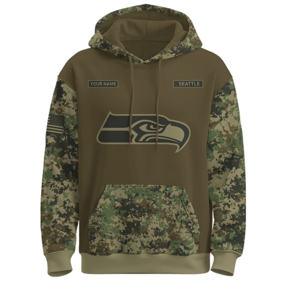 Seahawks US Army 250th Birthday Celebration Hoodie 2025 Seahawks US Army 250th Birthday Celebration Hoodie 2025