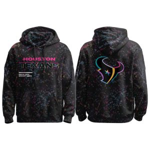 Texans Crucial Catch Hoodie 2025