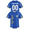 Sigma Gamma Rho Baseball Jersey