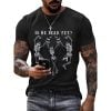 Skeleton Dance FDT Is He Dead Yet Halloween Shirt