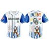 Sooners Autism Awareness Month Baseball Jersey 2025