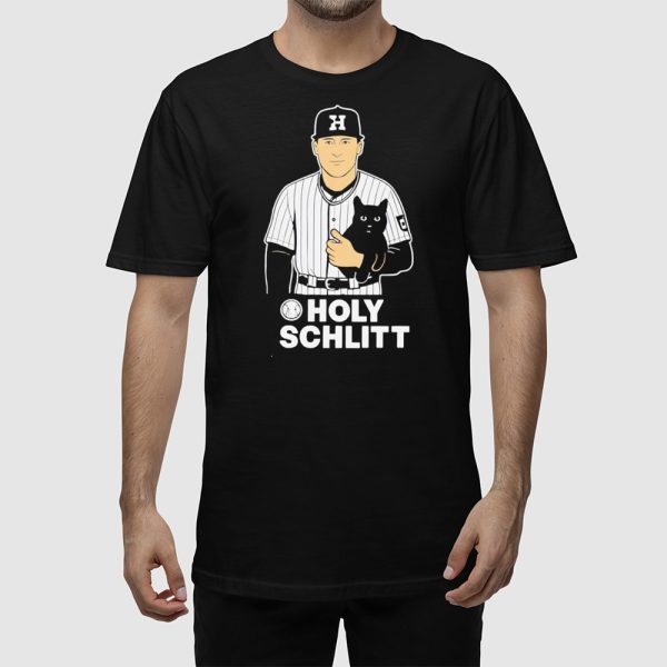 Spencer Jones Holy Schlitt Shirt
