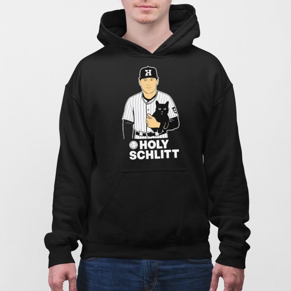 Spencer Jones Holy Schlitt Shirt