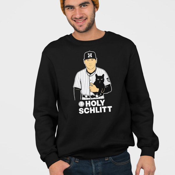Spencer Jones Holy Schlitt Shirt