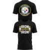 Steelers Iron Sharpens Iron Shirt