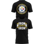 Steelers Iron Sharpens Iron Shirt