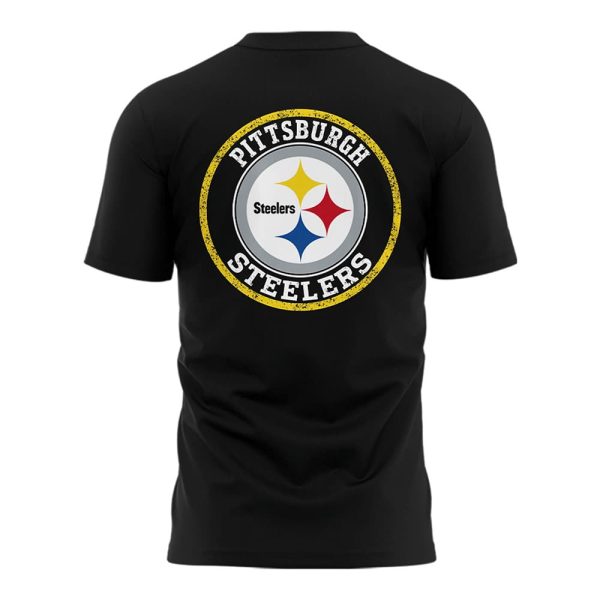 Steelers Iron Sharpens Iron Shirt