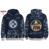 Steelers US Navy 250th Birthday Celebration Hoodie 2025
