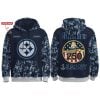 Steelers US Navy 250th Birthday Hoodie
