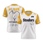 Steelers x Nurses Game Night Jersey 2025