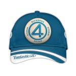 Storm Richards Storm Grimm Fantastic 4 Classic Cap