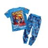 Superman Truth Justice And The American Way Pajamas Set