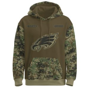 Eagles US Army 250th Birthday Celebration Hoodie 20251