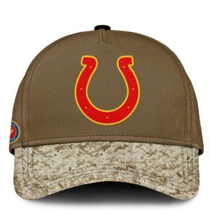 2025 Colts US Marine Corps 250th Year Anniversary Hoodie4