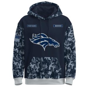 Broncos US Navy 250th Birthday Celebration Hoodie 20251
