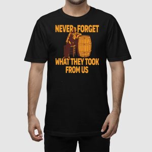 Cracker Barrel Never Forget What They Took From Us Shirt 1 Cracker Barrel Never Forget What They Took From Us Shirt 2