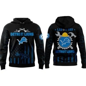 Dan Campbell Lions Labor Day Hoodie 20251