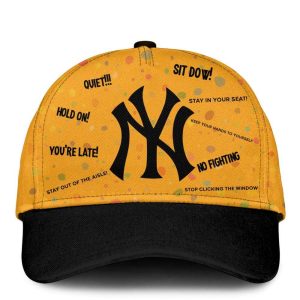 Yankees Back To School Jersey 20253
