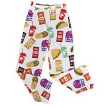 Taco Bell Dream Lounge Pants