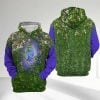 Te Fiti Inspired Halloween Costume Hoodie