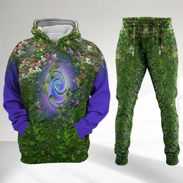 Te Fiti Inspired Halloween Costume Hoodie