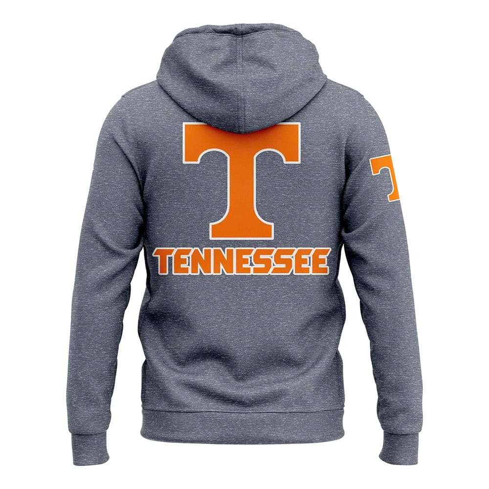 Tennessee Football Team Jesus Hoodie 2025 Tennessee Football Team Jesus Hoodie 2025