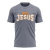 Tennessee Football Team Jesus Shirt