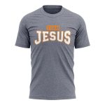 Tennessee Football Team Jesus Shirt