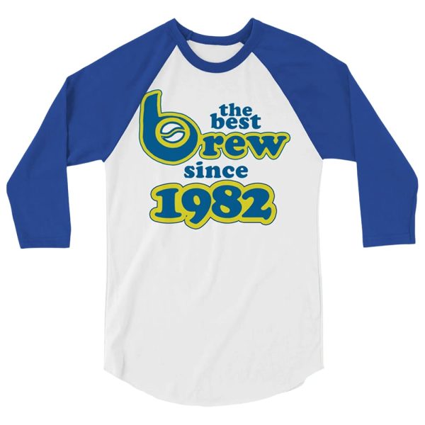 The Best Brew Since 1982 Shirt