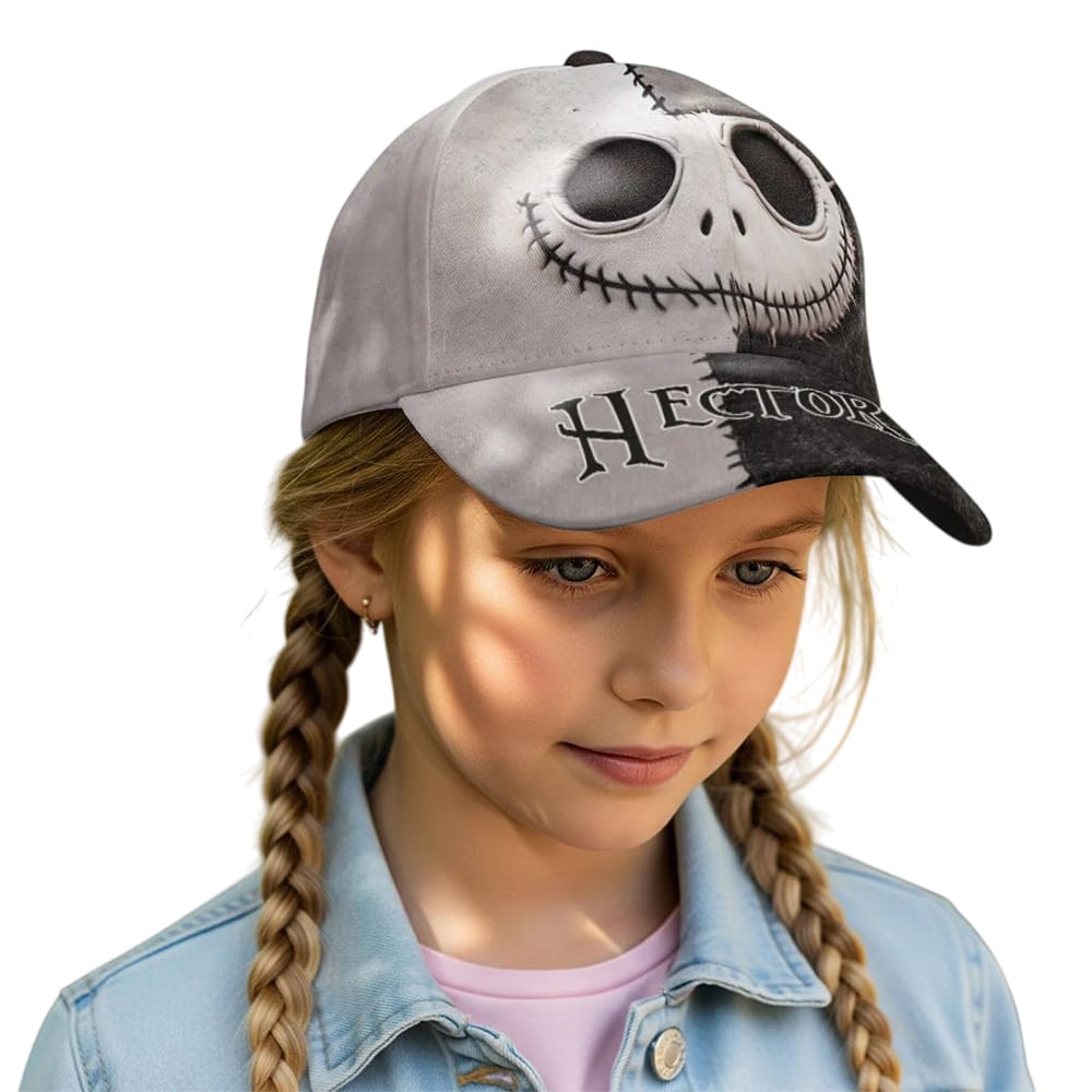 The Nightmare Personalized Nightmare Classic Cap The Nightmare Personalized Nightmare Classic Cap