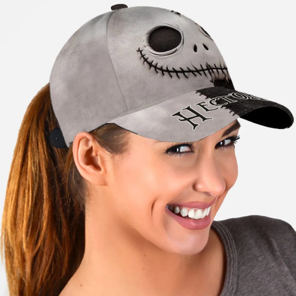 The Nightmare Personalized Nightmare Classic Cap The Nightmare Personalized Nightmare Classic Cap