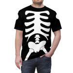The Skeleton Dance Halloween Costume Shirt
