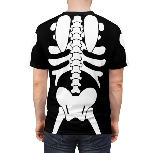 The Skeleton Dance Halloween Costume Shirt