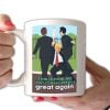 This Is How We Start To Make America Great Again Mug