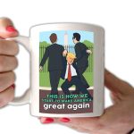 This Is How We Start To Make America Great Again Mug