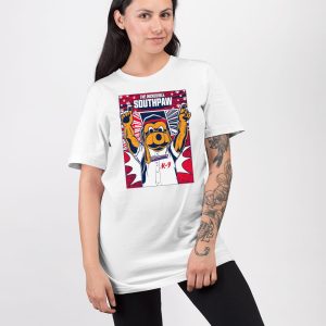 Jacksonville Jumbo Shrimp Southpaw Comic Shirt Giveaway 2025